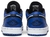 Tênis Nike Air Jordan 1 Low Royal Toe - loja online