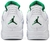 Tênis Nike Air Jordan 4 Retro Green Metallic - comprar online