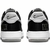 Tênis Nike Air Force 1 EMB Black Silver - comprar online