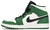 Tênis Nike Air Jordan 1 Mid Pine Green - L&G Authentic - Loja referência em vendas de Sneakers