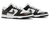 Tênis Nike Dunk Low Mini Swoosh - Black Total Orange - loja online