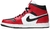 Tênis Nike Air Jordan 1 Mid Chicago Black Toe - loja online