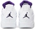 Imagem do Tênis Nike Air Jordan 4 Retro Purple Metallic