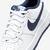 Tênis Nike Air Force 1 07 White and Blue - L&G Authentic - Loja referência em vendas de Sneakers