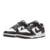 Tênis Nike Dunk Low Black And White Panda - comprar online