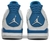 Imagem do Tênis Nike Air Jordan 4 Retro Military Blue