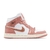 Tênis Nike Air Jordan 1 Mid SE Red Stardust White Rosa - comprar online