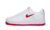 Tênis Nike Air Force 1 Low '07 Retro Color of the Month Jewel Swoosh University Red - comprar online