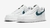 Tênis Nike Air Force 1 White Aquamarine - comprar online