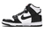 Tênis Nike Dunk High Black White Panda - comprar online