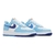 Tênis Nike Air Force 1 Split Light Photo Blue - comprar online