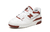 Tênis New Balance 550 White / Brick Red na internet