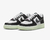 Tênis Nike Air Force 1 White Black Vapor Green - comprar online