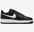 Tênis Nike Air Force 1 Low Black White Swoosh na internet