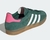 Tênis Adidas Gazelle Indoor Collegiate Green - comprar online