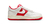 Tênis Nike Air Force 1 Sail University Red na internet