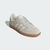 Tênis Adidas Samba Aluminium / Chalk White / Wonder Beige na internet