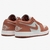 Tênis Nike Air Jordan 1 Low Sky Orange - loja online