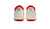 Tênis Nike Air Force 1 Sail University Red - comprar online