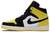 Tênis Nike Air Jordan 1 Mid SE Yellow Toe - loja online