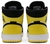 Imagem do Tênis Nike Air Jordan 1 Mid SE Yellow Toe