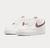 Tênis Nike Air Force 1 Essential White Rust Pink na internet