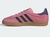 Tênis Adidas Gazelle Indoor Bliss Pink na internet