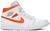 Tênis Nike Air Jordan 1 Mid Starfish - loja online