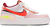 Tênis Nike Air Force 1 Shadow Team Red Orange Pearl na internet