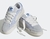 Tênis Adidas ADI2000 X Crystal White Bright Royal - loja online