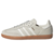 Tênis Adidas Samba Aluminium / Chalk White / Wonder Beige