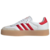 Tênis Adidas Sambae Cloud White Better Scarlet