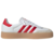 Tênis Adidas Sambae Cloud White Better Scarlet - comprar online