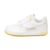 Tênis Nike Air Force 1 '07 Summit White / White / Opti Yellow / Sail