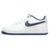 Tênis Nike Air Force 1 07 White and Blue