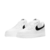 Tênis Nike Air Force 1 07 White Black na internet