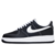 Tênis Nike Air Force 1 Black/White Sail Noir/Voile