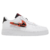 Tênis Nike Air Force 1 Carabiner/White Habanero Red - comprar online