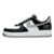 Tênis Nike Air Force 1 EMB Black Silver