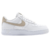 Tênis Nike Air Force 1 Essential White Rattan - comprar online