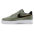 Tênis Nike Air Force 1 Metallic Swoosh Pack/ Oil Green