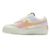 Tênis Nike Air Force 1 Shadow Orange Chalk Pink Glaze