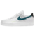 Tênis Nike Air Force 1 White Aquamarine