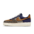 Tênis Nike Air Force 107 Midnight Navy Ale Brown