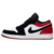 Tênis Nike Air Jordan 1 Low Black Toe