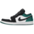 Tênis Nike Air Jordan 1 Low Mystic Green