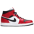 Tênis Nike Air Jordan 1 Mid Chicago Black Toe - comprar online