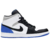 Tênis Nike Air Jordan 1 Mid SE Royal Black Toe - comprar online