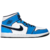 Tênis Nike Air Jordan 1 Mid SE Signal Blue - comprar online