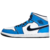 Tênis Nike Air Jordan 1 Mid SE Signal Blue